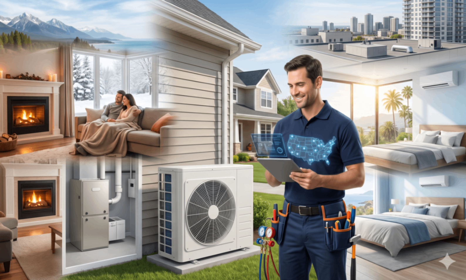 HVAC in Waynesville, OH
